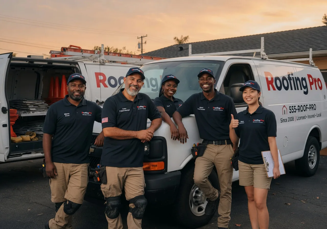 Roof Repair Near Me company in Ramona, KS