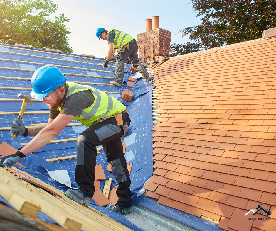 Why choose Roof Repair Near Me in Ramona, KS